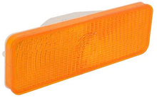 1981-86 Ford F-100, F-250, F-350, Bronco; Park Lamp; Amber Lens; RH or LH; Each