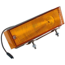 1970-72 Ford F100, F250, F350 Truck; Park Lamp Assembly; LH