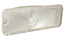 1975-76 Ford F-100, F-150, F-350 Truck; Park Lamp Assembly; Clear; RH or LH; Each