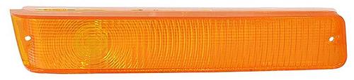 1978-79 Ford F-Series Truck/Bronco; Park Lamp Assembly; Amber; RH