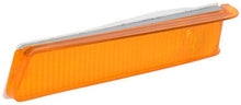 1978-79 Ford F100, F150, F250, F350, Bronco; Park Lamp Assembly; Amber; Drivers Side