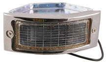 1948-50 Ford F1, F2, F3, F4 Truck; Park Lamp Assembly; RH Or LH; Clear Lens