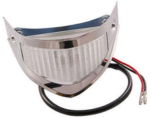 1953-54 Ford F100, F250, F350 Truck; Park Lamp Assembly; RH Or LH; Clear Lens; Stainless Steel Bezel