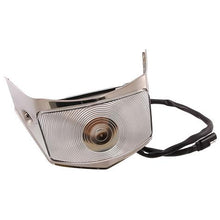 1956 Ford F100, F250, F350 Truck; Park Lamp Assembly; RH Or LH; Clear Lens; Stainless Steel Bezel
