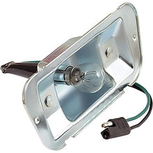 1967-69 Ford F-100, F-250, F-350 Truck; Park Lamp Housing & Socket Assembly w/o Lens - RH or LH