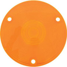 1957-58 Ford F-Series Truck; Park Lamp Lens; LH Or RH; Amber