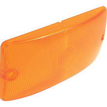 1959-64 Ford F-Series Truck/1969-77 Bronco/1969-72 Econoline; Park Lamp Lens; LH Or RH; Amber
