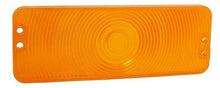 1965-66 Ford F-Series Truck; Park Lamp Lens; LH Or RH; Amber
