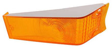 1970-72 Ford F-Series Truck; Park Lamp Lens; LH; Amber