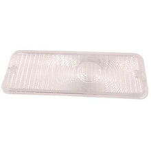 1973-74 Ford F-Series Truck; Park Lamp Lens; LH Or RH; Clear