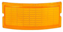 1948-50 Ford F1, F2, F3, F4 Truck; Park Lamp Lens; RH Or LH; Amber