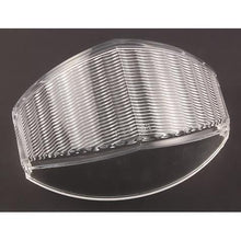 1953-54 F-Series Truck; Park Lamp Lens; LH Or RH; Clear
