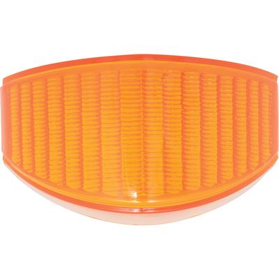 1953-54 Ford F100, F250, F350 Truck; Park Lamp Lens; RH Or LH; Amber