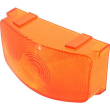 1955-56 Ford F100, F250, F350 Truck; Park Lamp Lens; RH Or LH; Amber