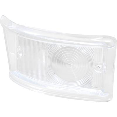1961-62 Ford Econoline Truck/Van; Park Lamp Lens; RH; Clear