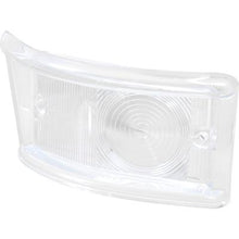 1961-62 Ford Econoline Truck/Van; Park Lamp Lens; RH; Clear
