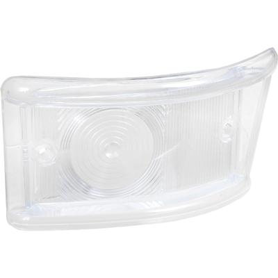 1961-62 Ford Econoline Truck/Van; Park Lamp Lens; LH; Clear