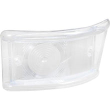 1961-62 Ford Econoline Truck/Van; Park Lamp Lens; LH; Clear