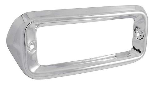1965-66 Ford F-Series Truck; Park Lamp Bezel; RH