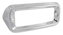 1965-66 Ford F-Series Truck; Park Lamp Bezel; RH
