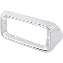 1965-66 Ford F-Series Truck; Park Lamp Bezel; LH