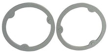 1957-67 Ford F-Series Truck/Econoline; Park/Tail Lamp Lens Gaskets