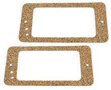 1959-65 Ford F-Series Truck/1969-77 Bronco/1969-72 Econoline; Park Lamp Lens Gaskets