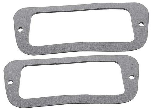 1967-69 F-Series Truck; Park Lamp Lens Gaskets