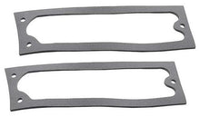 1970-72 F-Series Truck; Park Lamp Lens Gaskets