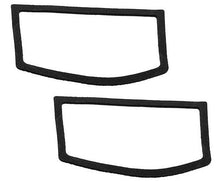 1955-56 F-Series Truck; Park Lamp Lens Gaskets