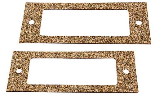 1948-50 Ford F-Series Truck; Park Lamp Lens Gaskets