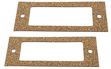 1948-50 Ford F-Series Truck; Park Lamp Lens Gaskets