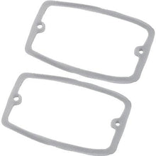 1961-67 Ford Econoline Van; Front Turn Signal Gaskets; Pair