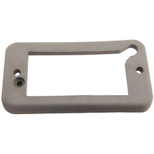 1969-77 Ford Bronco; Parking Lamp Pad; Gray Rubber