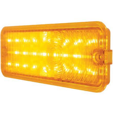 1973-77 Ford F100, F150, F250, F350 Truck; Sequential LED Park Lamp Assembly; 25 LEDs; Each