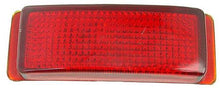 1941 Ford Car/1948-56 F-Series Truck; Tail Lamp Lens; LH Or RH