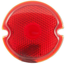 1940-52 Ford F-Series Pickup Truck Duolamp Sytle Tail Lamp Lens - F1 / F2 / F3