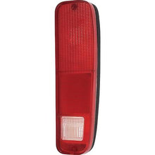 1974-79 Ford F100, F150, F250, F350, Bronco; Tail Lamp Lens; RH Passenger Side