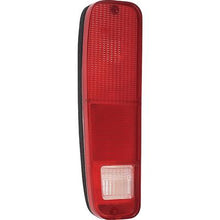 1974-79 Ford F100, F150, F250, F350, Bronco; Tail Lamp Lens; LH Driver Side