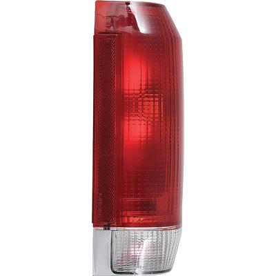 1987-89 Ford F150, F250, F350, Bronco; Tail Lamp Lens; RH Passenger Side