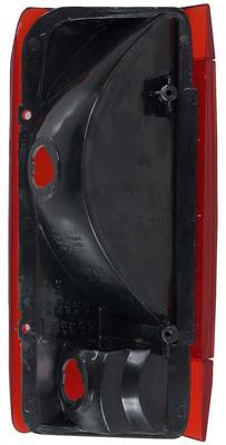 1989-97 Ford F150, F250, F350, Bronco; Tail Light Lens; w/o Bulb; Passenger Side