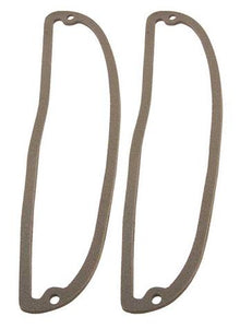 1948-66 Ford F-Series Truck; Tail Lamp Lens Gaskets; F-100/F-250 Unibody