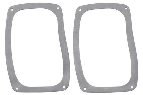 1967-77 Ford F-Series FlareSide Truck; Tail Lamp Lens Gaskets