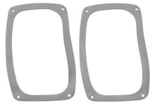 1967-77 Ford F-Series FlareSide Truck; Tail Lamp Lens Gaskets