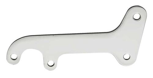 1948-66 F-Series Flareside Pickup Truck Tail Lamp Bracket - Polished Stainless Steel - F-100 / F1
