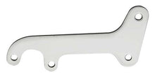 1948-66 F-Series Flareside Pickup Truck Tail Lamp Bracket - Polished Stainless Steel - F-100 / F1