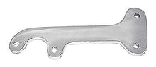 1953-56 Ford F-Series Flareside Pickup Truck; Tail Lamp Bracket; Chrome; Each
