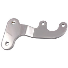 1948-52 Ford F-Series Flareside Truck; Tail Lamp Bracket; Chrome; LH