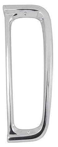 1973-79 Ford F100,F150,F250,F350 StyleSide Pickup, 1978-79 Bronco; Tail Lamp Bezel; RH Passenger Side