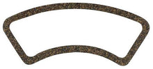 1948-66 F-Series Truck License Plate Lamp Lens Gasket for Shield Type Tail Light - F-100 / F1
